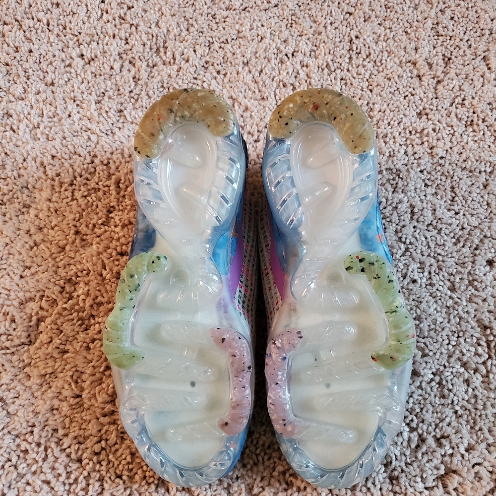 Nike Air VaporMax 2020 Flyknit Multi-Colour CJ6740-001 - Picture 5 of 8
